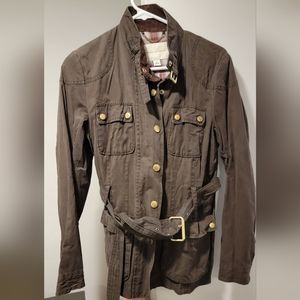 Banana Republic utility jacket